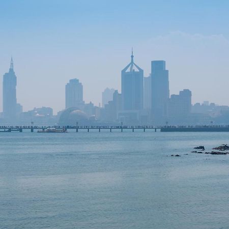 チンタオ リラック ホテル 青島市 エクステリア 写真